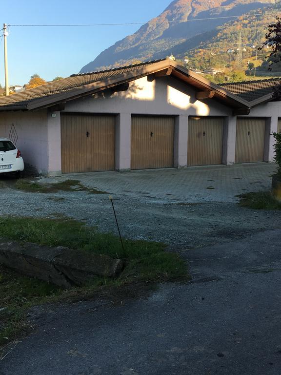 Casa Camilla Cir 0058 Lejlighed Aosta Eksteriør billede