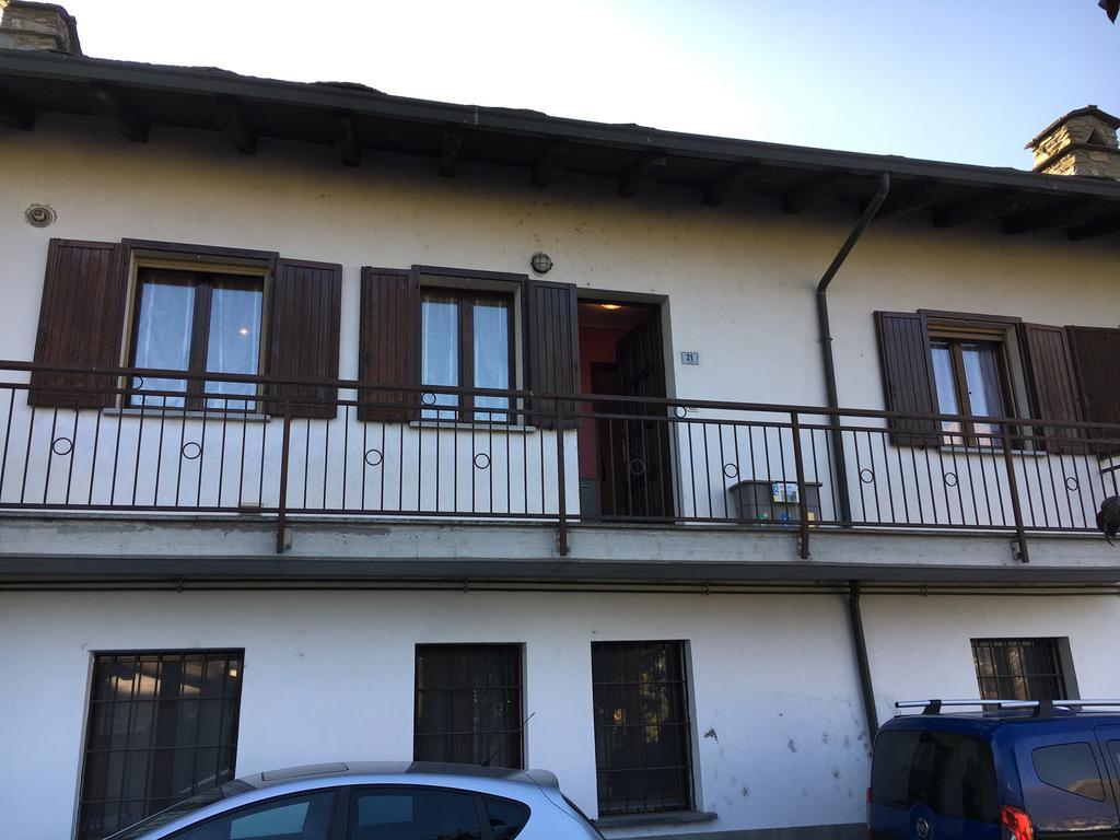Casa Camilla Cir 0058 Lejlighed Aosta Eksteriør billede