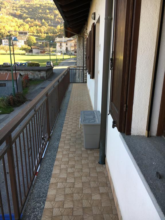 Casa Camilla Cir 0058 Lejlighed Aosta Eksteriør billede