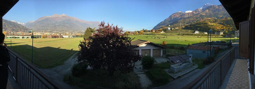 Casa Camilla Cir 0058 Lejlighed Aosta Eksteriør billede
